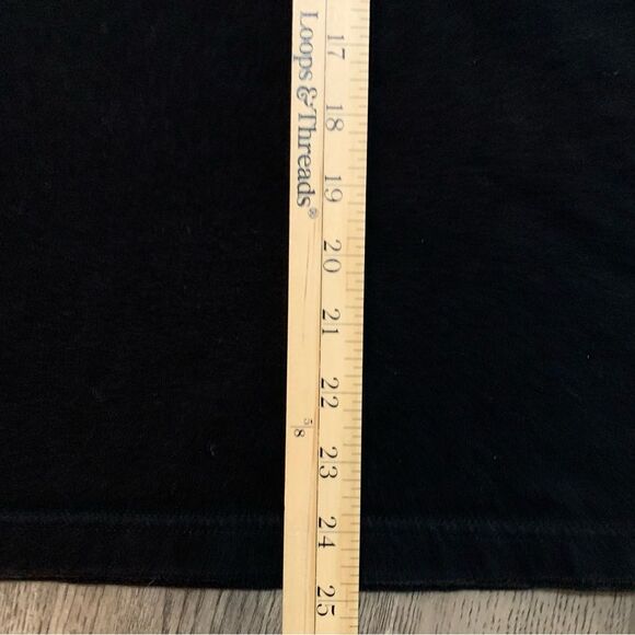 DISNEY Mickey Mouse Pocket Graphic Small Black (Mickey knows). - Picture 10 of 11